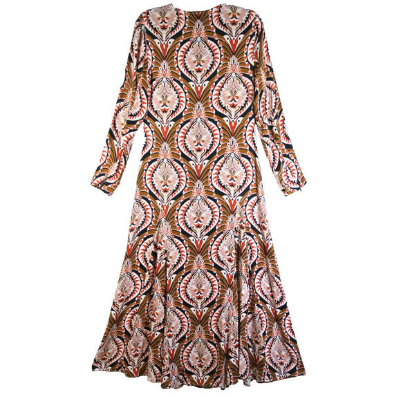 FARM Rio Multicolor Patterned Dress - Picture 2 of 9